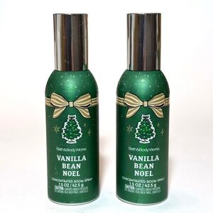 VANILLA BEAN NOEL Concentrated Room Spray